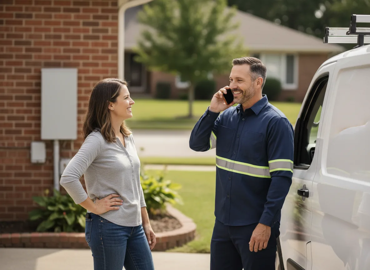Electrical repair frequently asked questions in Pentwater, MI